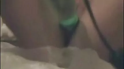 เอานิ้วถูหีเธอไม่หยุด วีดีโอ คลิป โป๊